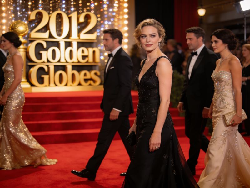 2012 Golden Globe Awards: A Ceremony Defined by Bold Choices and Lasting Winners